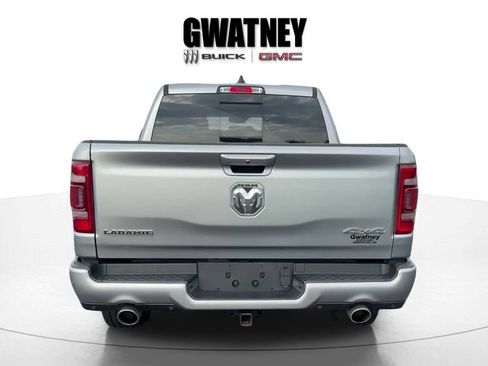 Used 2024 RAM 1500 Laramie AWD/4WD image 6