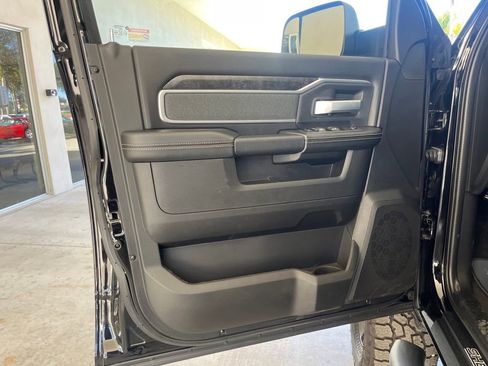 New 2022 RAM 2500 Big Horn w/ Level C Equiment Group image 35