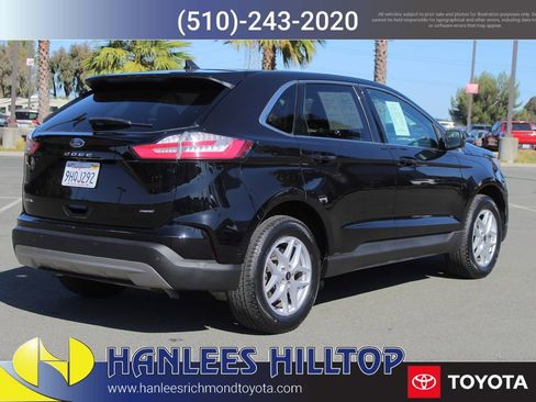 Used 2024 Ford Edge SEL image 6