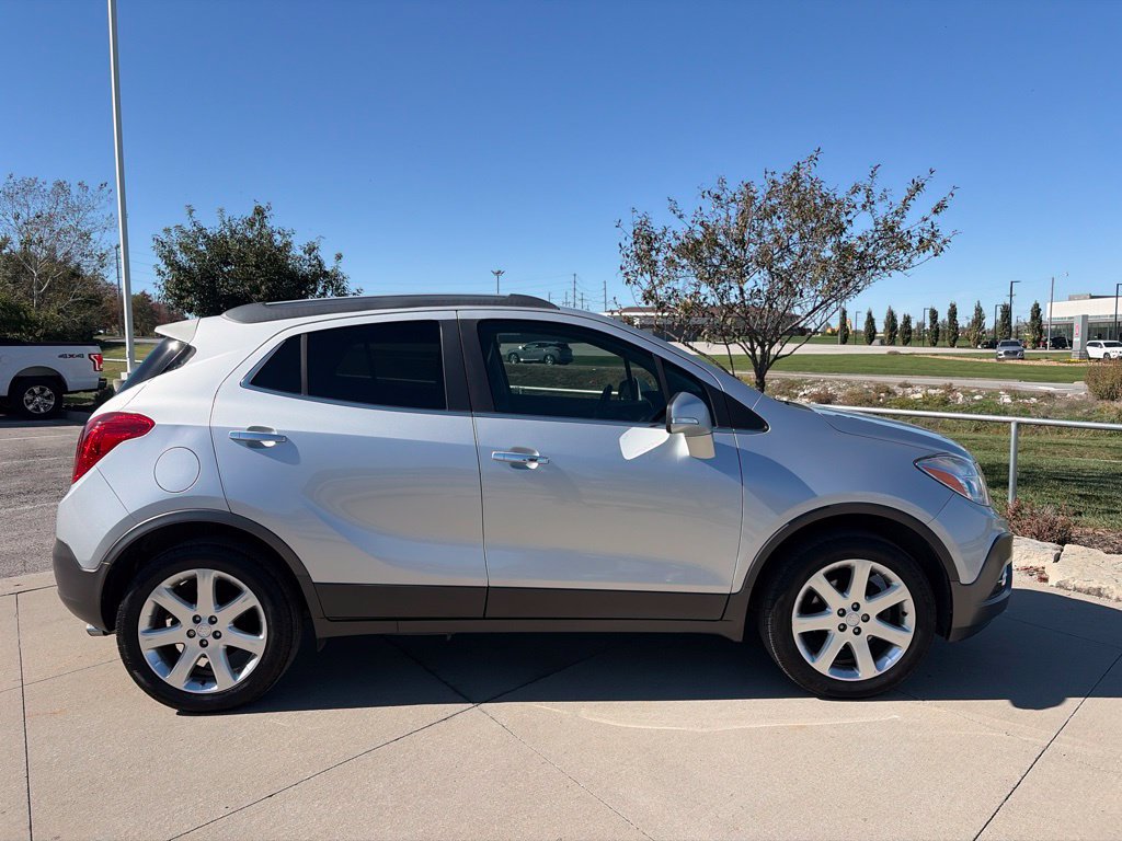 Used 2015 Buick Encore Leather AWD/4WD image 20