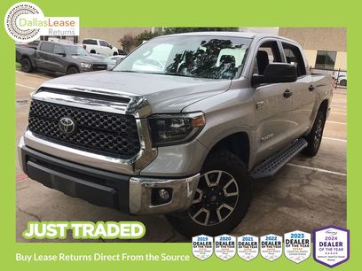 Used 2020 Toyota Tundra SR5 w/ TRD Off-Road Plus Package