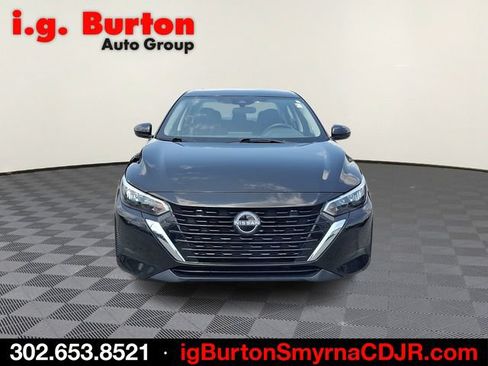 Used 2025 Nissan Sentra S FWD image 2