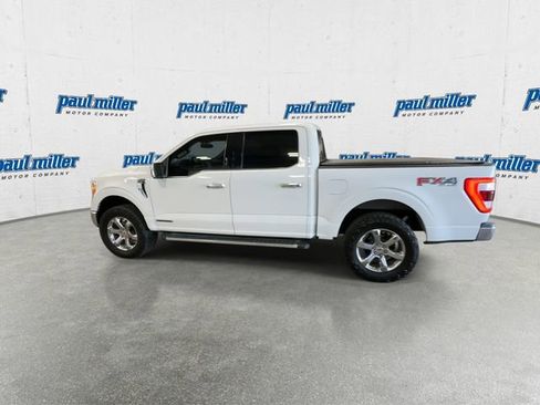 Used 2021 Ford F150 Lariat AWD/4WD image 7