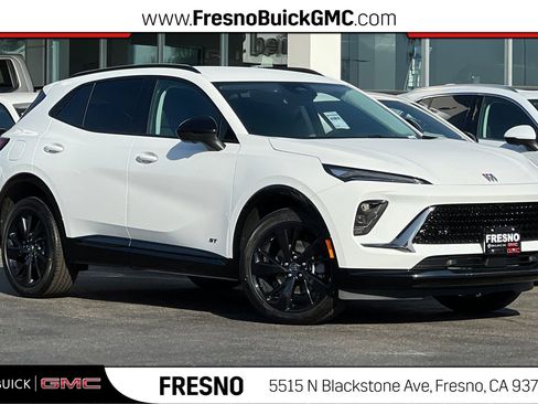 New 2026 Buick Envision Sport Touring AWD/4WD image 1