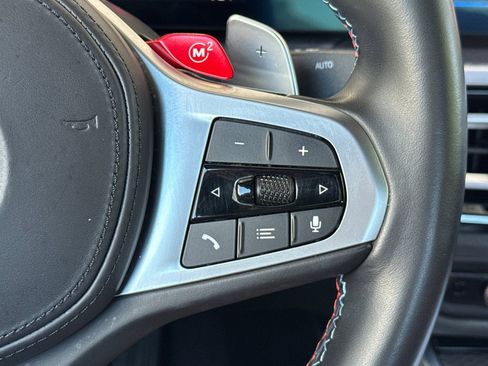 Used 2024 BMW M4 Competition w/ Parking Assistance Package RWD image 32