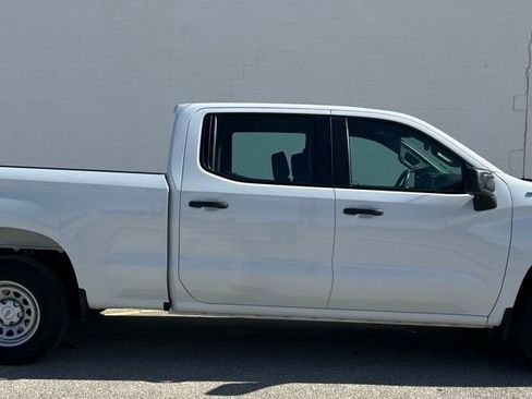 Used 2025 Chevrolet Silverado 1500 W/T image 6