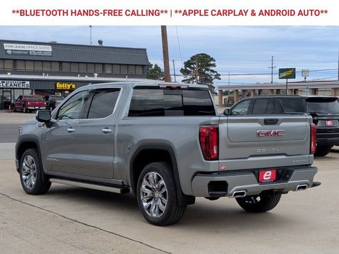 New 2026 GMC Sierra 1500 Denali AWD/4WD image 6