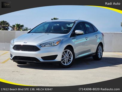 Used 2017 Ford Focus SE