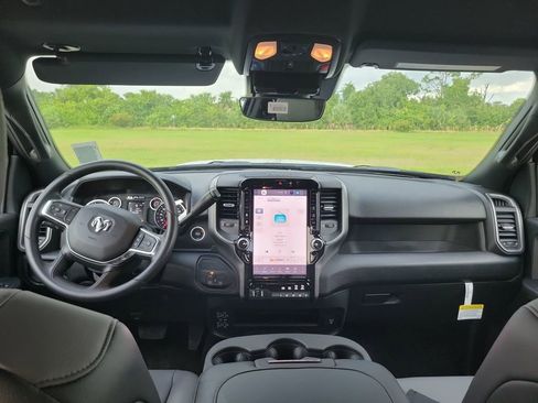 New 2026 RAM 3500 Tradesman image 10