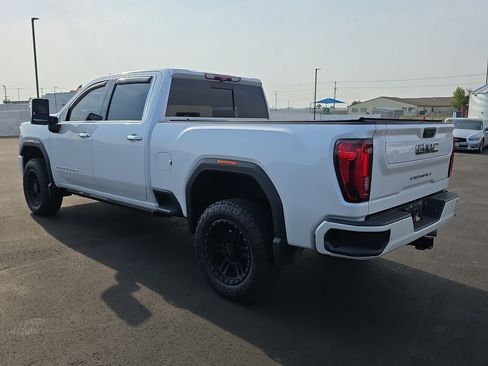 Used 2020 GMC Sierra 2500 Denali w/ Denali Ultimate Package AWD/4WD image 6