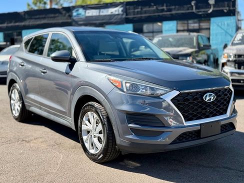 Used 2019 Hyundai Tucson SE FWD image 1