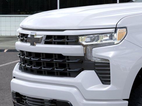 New 2026 Chevrolet Silverado 1500 RST RWD image 13