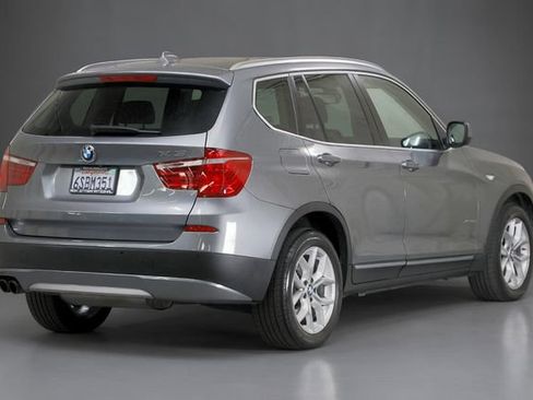Used 2011 BMW X3 xDrive35i AWD/4WD image 2