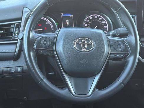 Certified 2024 Toyota Camry SE w/ Convenience Package FWD image 10