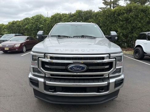 Used 2022 Ford F350 Lariat w/ Lariat Ultimate Package AWD/4WD image 2