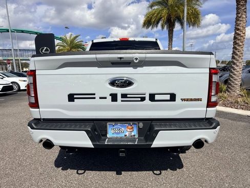 Used 2023 Ford F150 Tremor w/ Equipment Group 402A High image 10