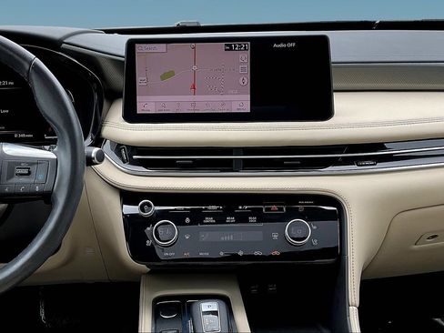 Certified 2023 INFINITI QX60 Luxe AWD/4WD image 9