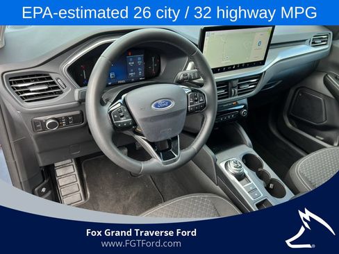 Used 2023 Ford Escape Active w/ Tech Pack #1 AWD/4WD image 14