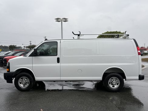 New 2025 Chevrolet Express 2500 w/ Driver Convenience Package image 2