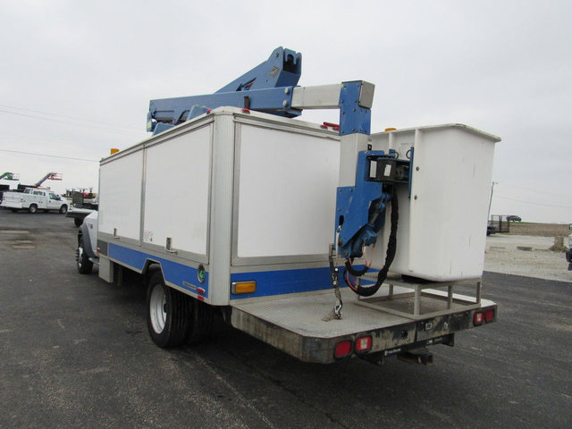 Used 2012 RAM 5500 2WD Regular Cab w/ Ambulance Prep Group image 6