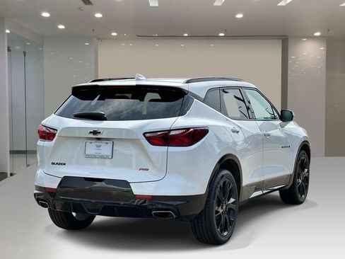 Used 2021 Chevrolet Blazer RS w/ LPO, Floor Liner Package FWD image 4