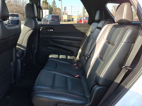 Certified 2022 Dodge Durango R/T w/ Blacktop Package image 10