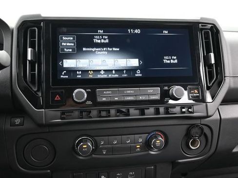 New 2026 Nissan Frontier SV w/ Tow Package RWD image 23