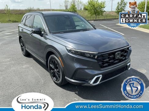 Used 2025 Honda CR-V Sport Touring image 1