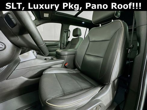 Used 2023 GMC Yukon XL SLT image 23