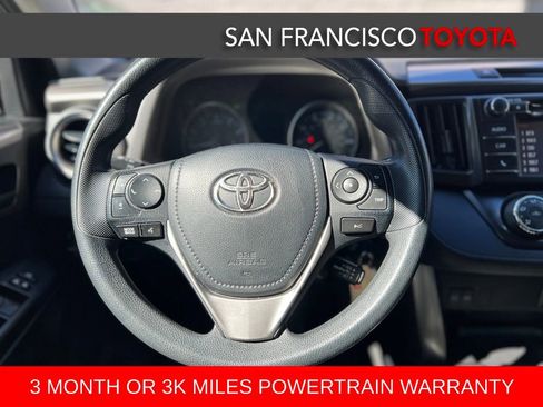 Used 2017 Toyota RAV4 LE image 26