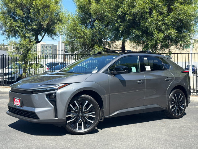 New 2026 Toyota bZ FWD image 2