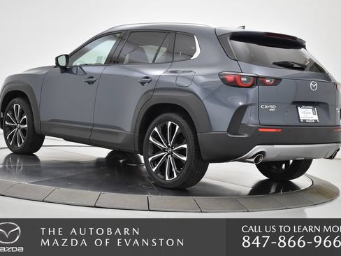 Certified 2025 MAZDA CX-50 2.5 Turbo w/ Premium Plus Pkg AWD/4WD image 18