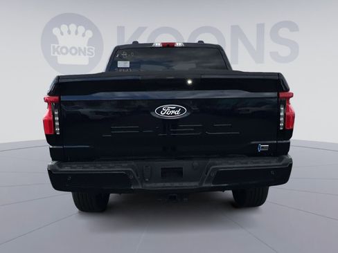 New 2025 Ford F150 Lightning Flash image 5