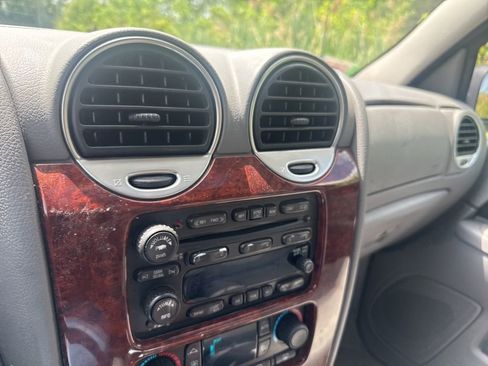 Used 2008 GMC Envoy Denali w/ Sun And 6-Disc Cd Package RWD image 15