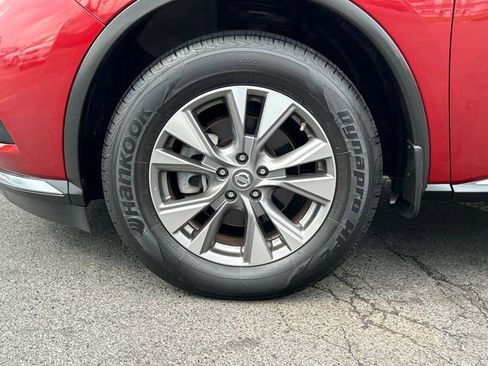 Used 2017 Nissan Murano SV AWD/4WD image 26