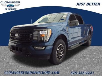 Used 2022 Ford F150 XLT w/ Equipment Group 302A High