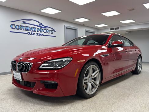 Used 2017 BMW 640i Gran Coupe xDrive image 1