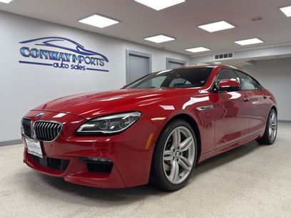 Used 2017 BMW 640i Gran Coupe xDrive