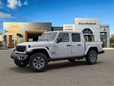 New 2026 Jeep Gladiator Sport image 2