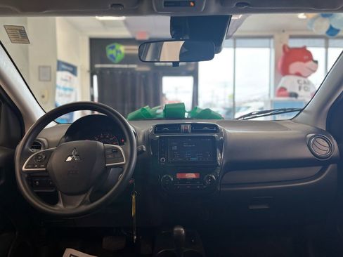 Used 2024 Mitsubishi Mirage ES image 15