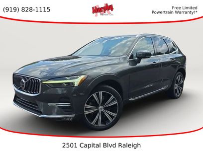 Used 2022 Volvo XC60 B6 Inscription w/ Advanced Package