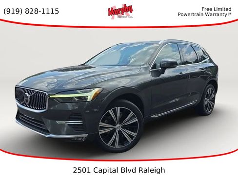 Used 2022 Volvo XC60 B6 Inscription w/ Advanced Package AWD/4WD image 1