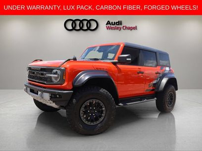 Used 2023 Ford Bronco Raptor