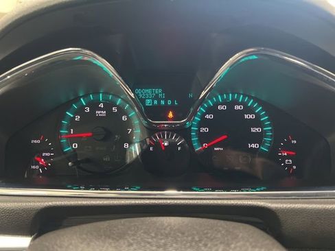 Used 2017 Chevrolet Traverse LT w/ LPO, 'HIT The Road' Package image 7