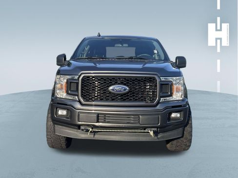 Used 2020 Ford F150 XL w/ Equipment Group 101A Mid AWD/4WD image 2
