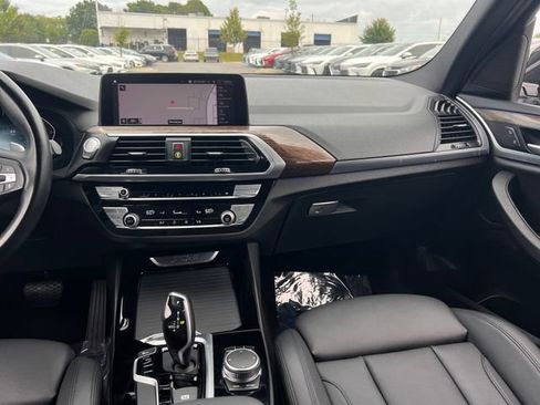 Used 2021 BMW X3 sDrive30i w/ Convenience Package RWD image 13