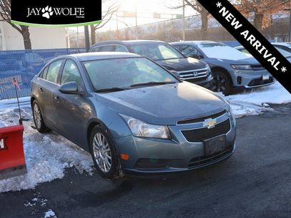 Used 2012 Chevrolet Cruze Eco