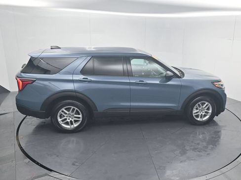 Used 2026 Ford Explorer Active AWD/4WD image 59