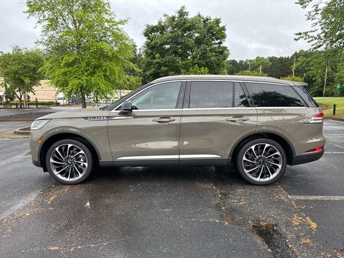 Used 2025 Lincoln Aviator Reserve w/ Equipment Group 201A AWD/4WD image 21