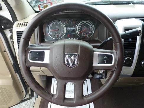 Used 2010 Dodge Ram 1500 Truck SLT w/ Big Horn Regional Pkg AWD/4WD image 22